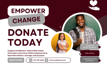 Why Support Academere?