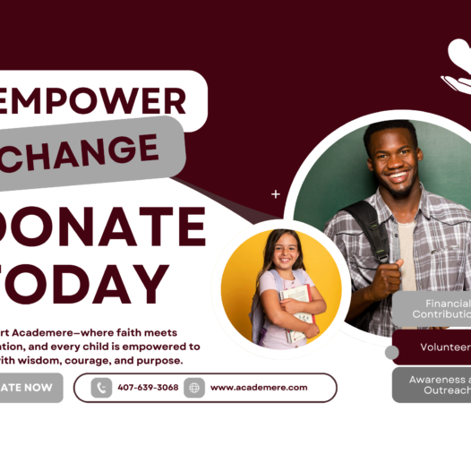 Why Support Academere?